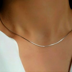 Vacuum Stainless Steel Snake Chain